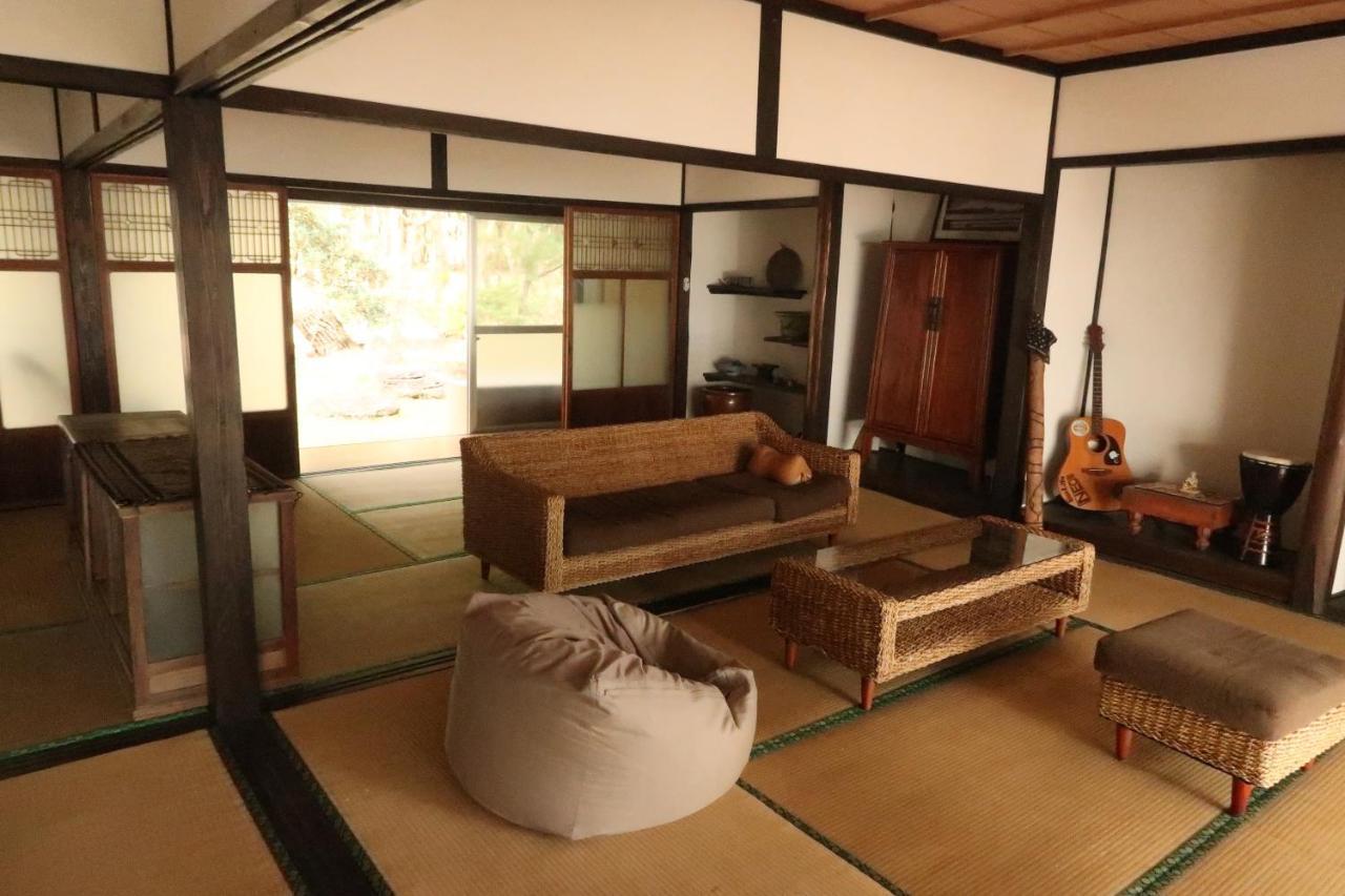 奈多みどり荘 Nada Beach House Kitsuki Exterior foto