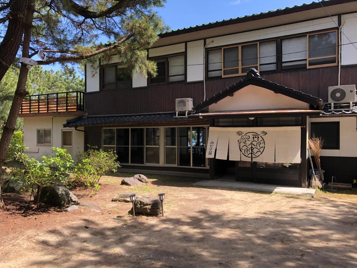 奈多みどり荘 Nada Beach House Kitsuki Exterior foto