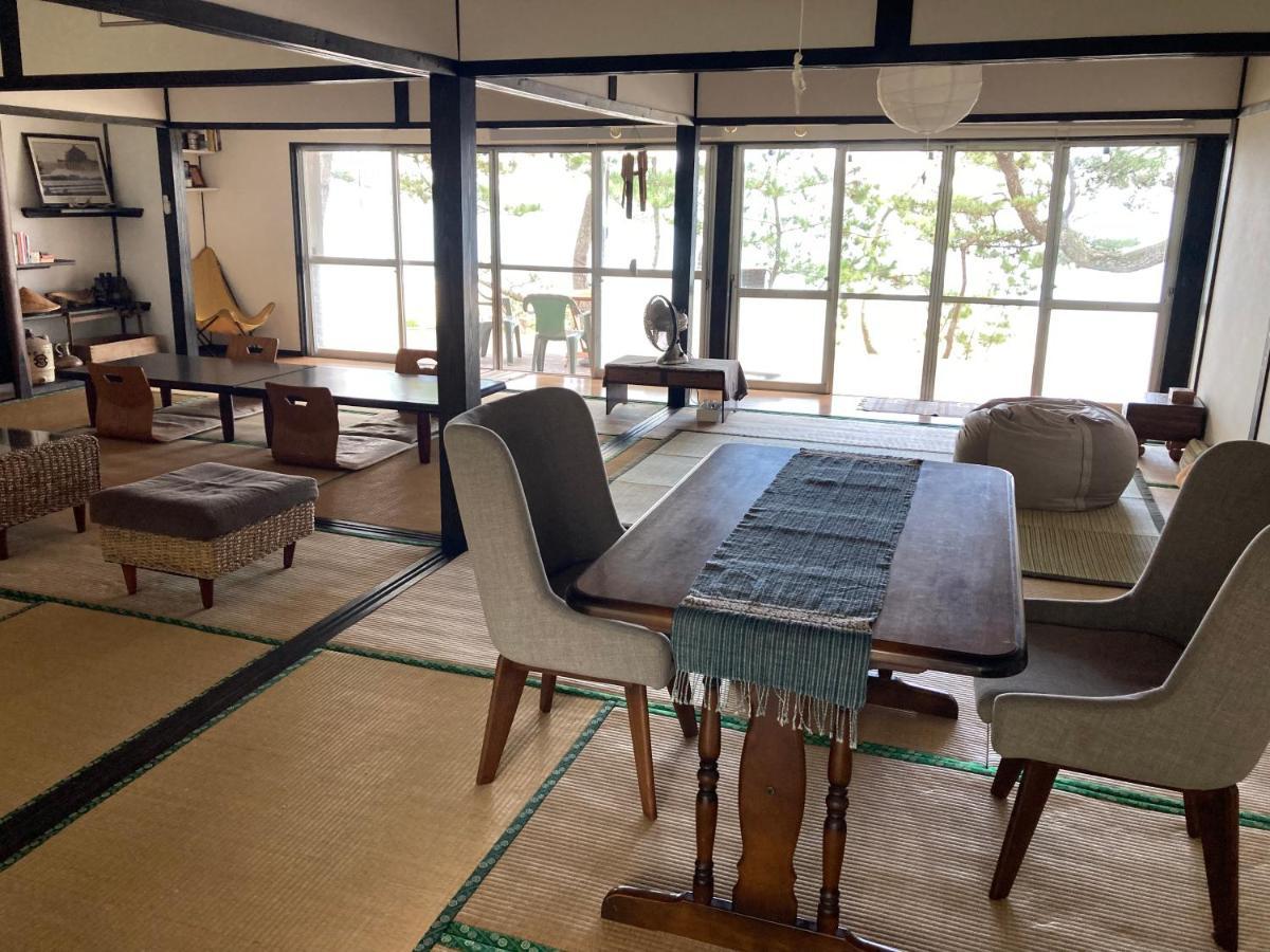 奈多みどり荘 Nada Beach House Kitsuki Exterior foto