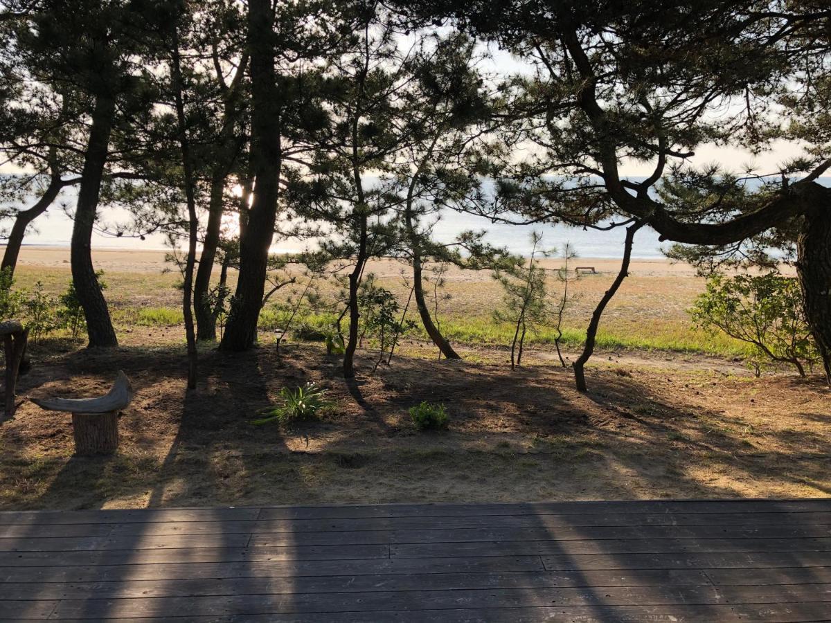 奈多みどり荘 Nada Beach House Kitsuki Exterior foto